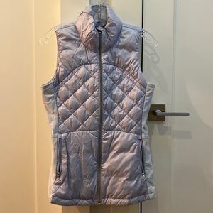 lululemon Down for a Run Vest size 6